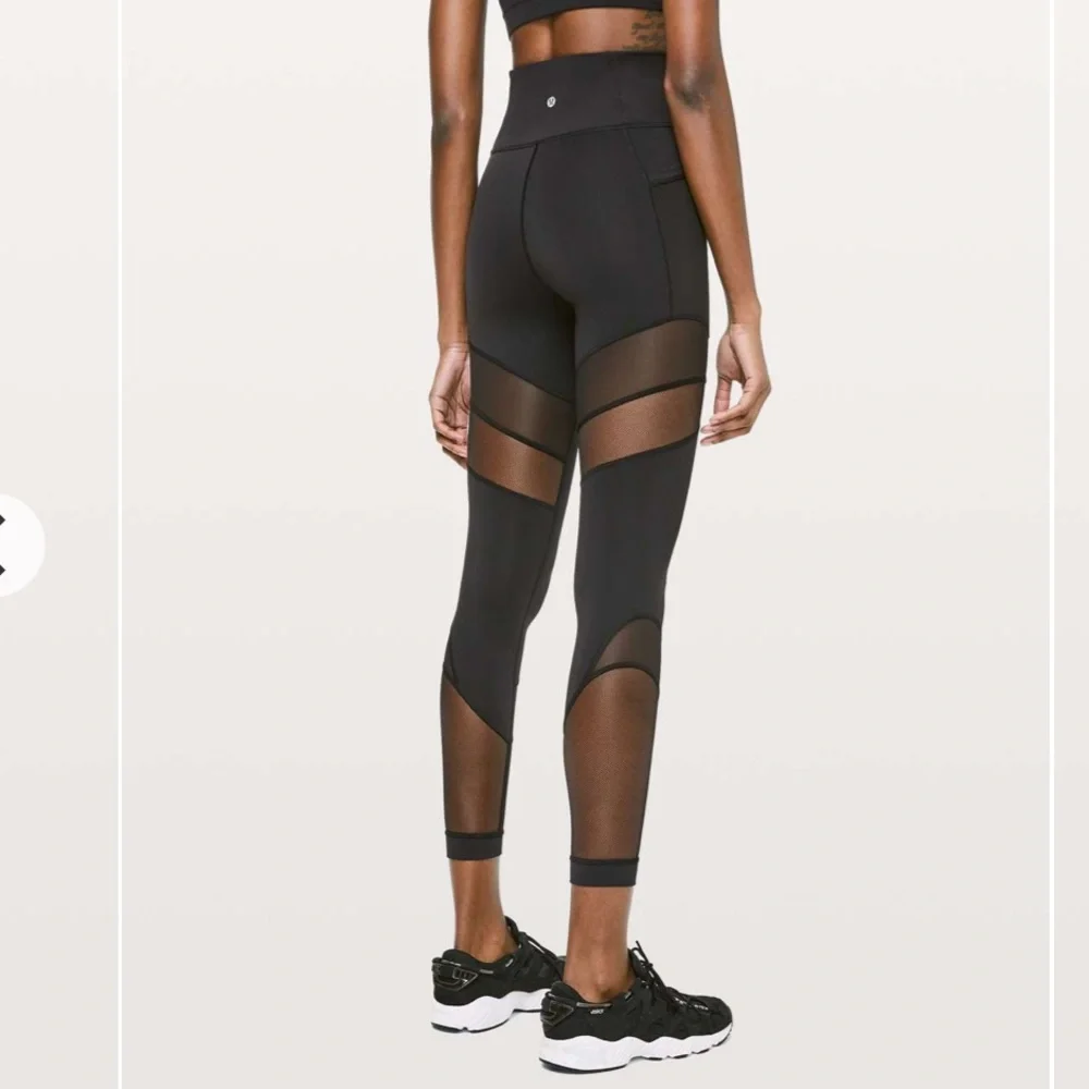 Lululemon Forget the Sweat Legging 25”